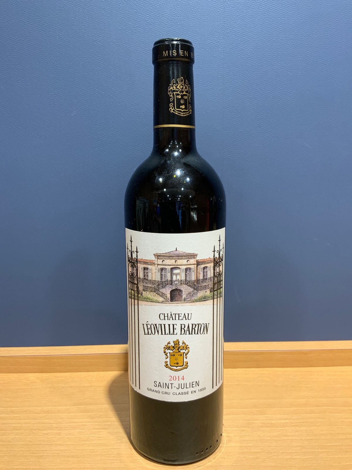 2014年 シャトー レオヴィル バルトン 750ml フランス ボルドー 赤ワイン
