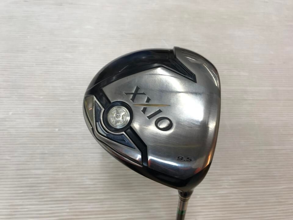 ダンロップ　XXIO 7　9.5度　MP700　SRフレックス　ドライバー　中古　ゴルフドゥ！成田美郷台店【最短即日発送】