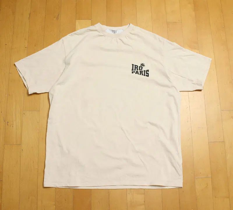 IRO PARIS オーバーサイズ ラウンド 半袖 M //TSS_3753/