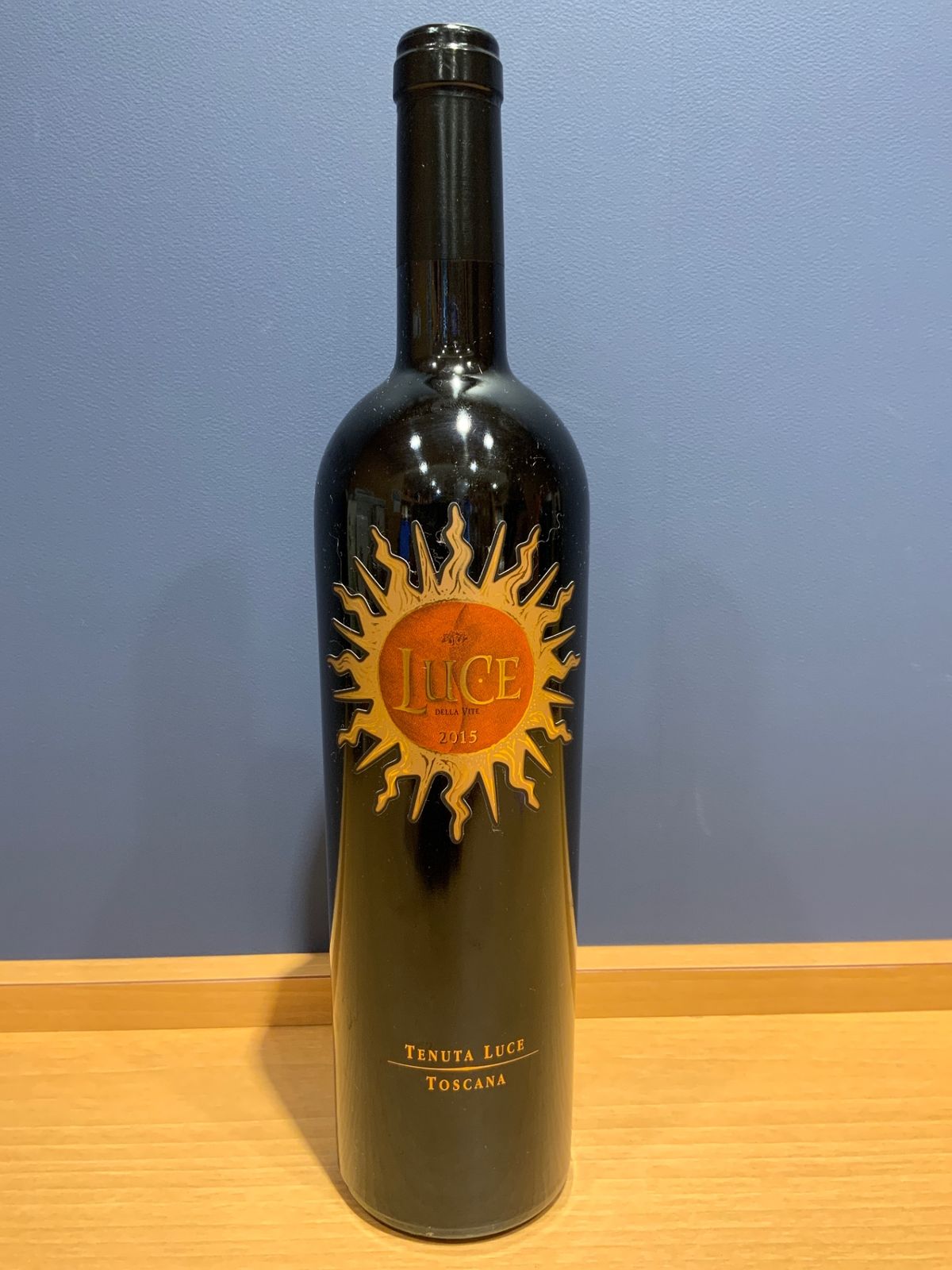 2015 ルーチェ 赤ワイン 辛口 フルボディ 750ml Luce