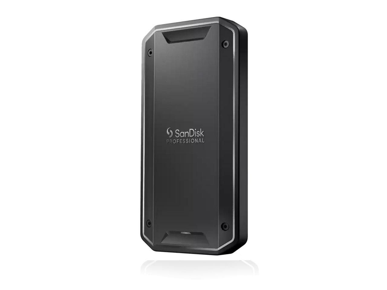 【新品・2営業日で発送】SANDISK PRO-G40 SSD 1TB(SDPS31H-001T-GBC1D)