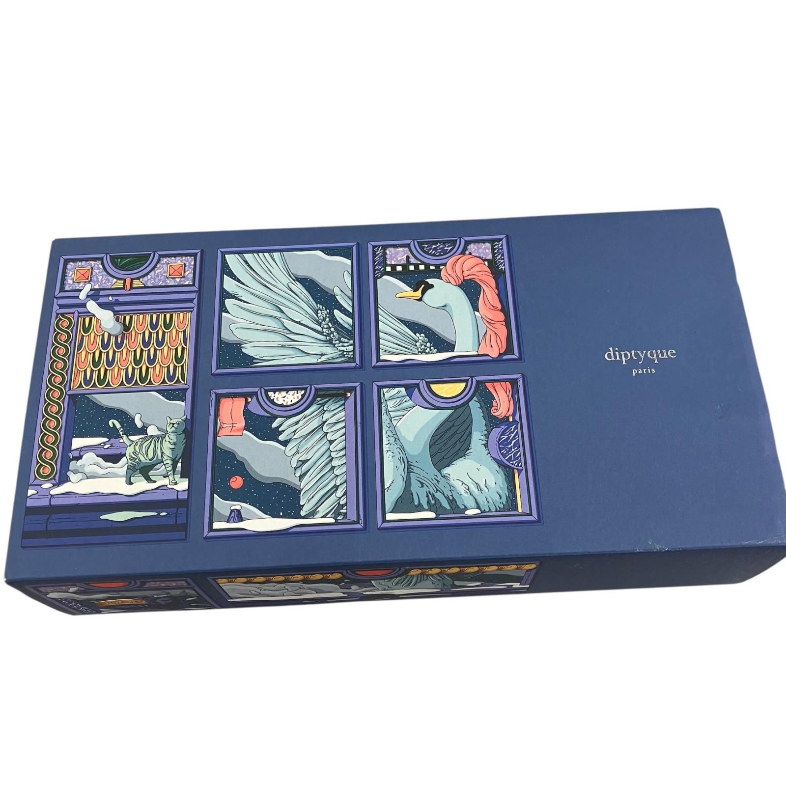 186000 新品未使用 ミニキャンドル　DIPTYQUE部屋用・ルームフレグランス
