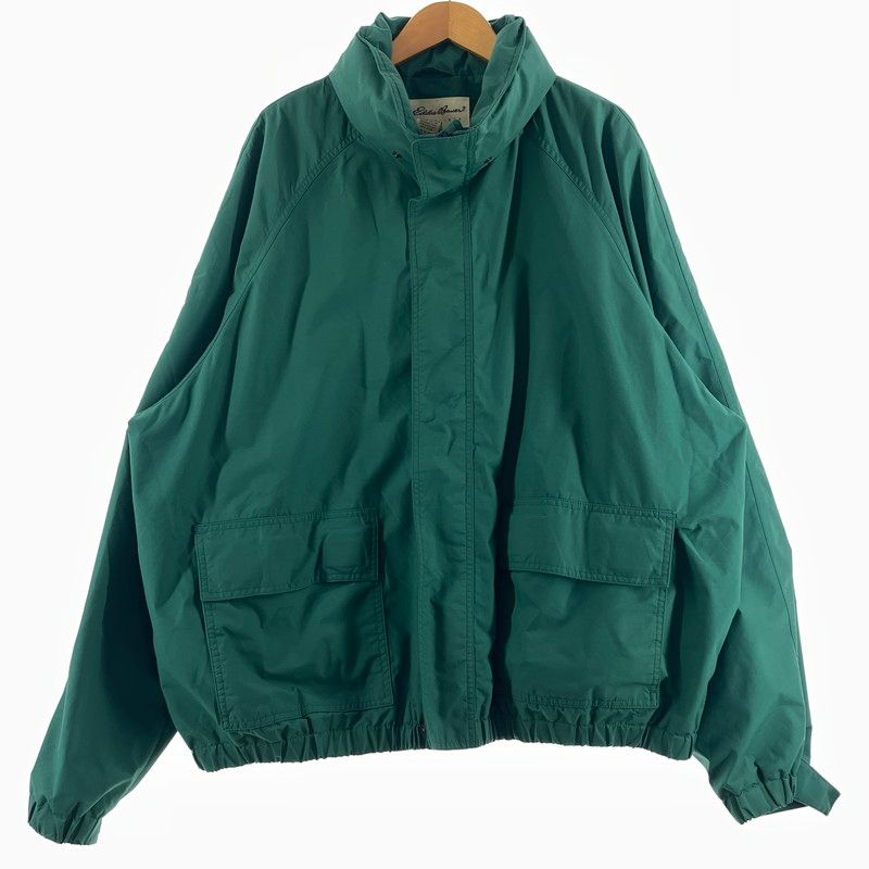 【中古品】 EDDIEBAUER エディーバウアー 90’s GORE-TEX MOUNTAIN PARKA 90年代 ゴアテックス マウンテン パーカー アウター 【144-260808-sa-15-tei】