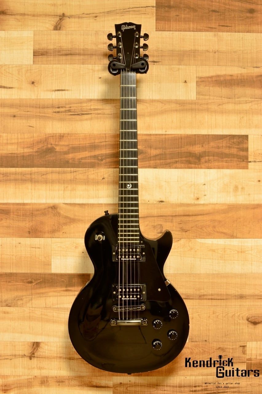 Gibson USA 2000 Les Paul Gothic w/OHC