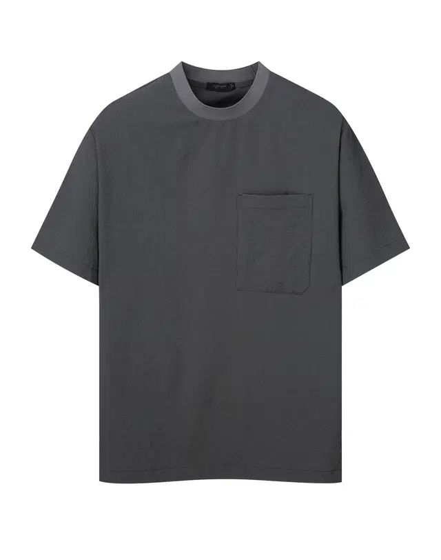 JILLSTUART NEWYORK(ジルスチュアートニューヨーク) メンズ シアサッカー 半袖Tシャツ S 新品