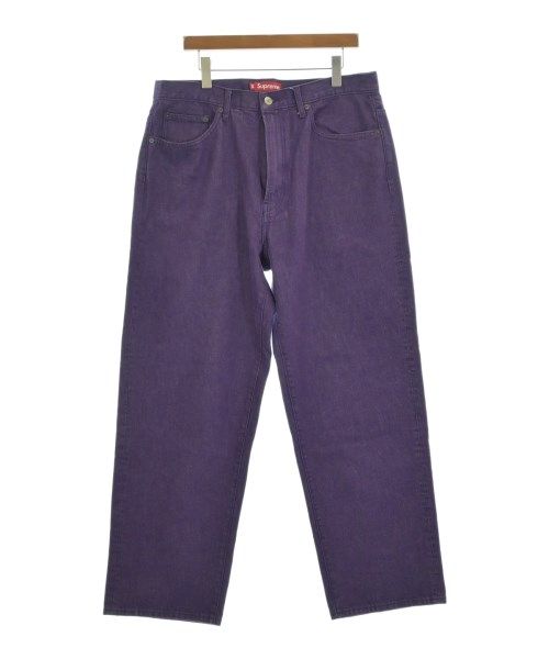Supreme デニムパンツ メンズ 【古着】【中古】【送料無料】