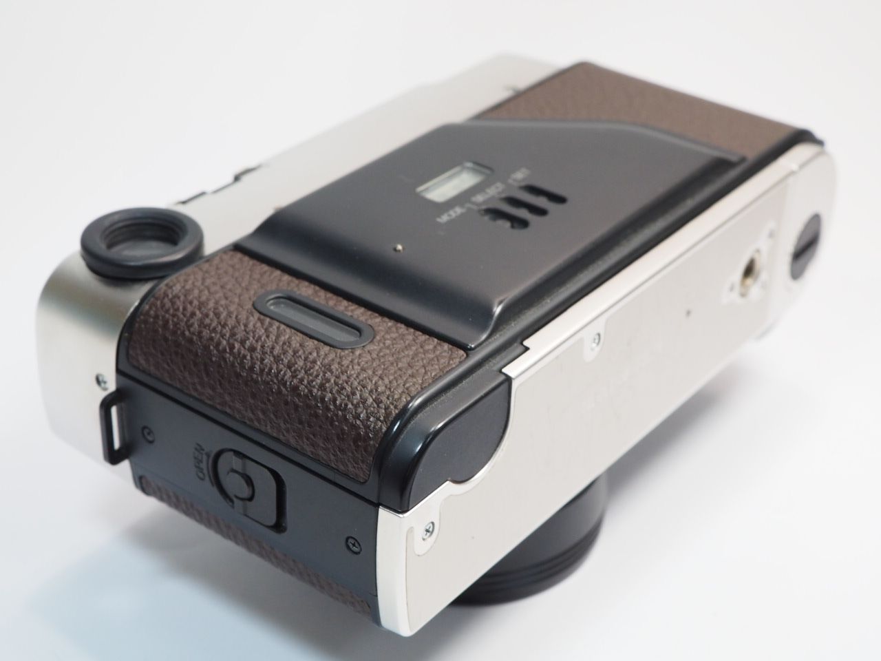 ★動作しました Konica★HEXAR Rhodium ロジウム 送料無料 美品 限定モデル Konica HEXAR Rhodium ヘキサー ロジウム