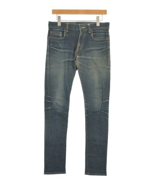 Saint Laurent Paris デニムパンツ メンズ 【古着】【中古】【送料無料】