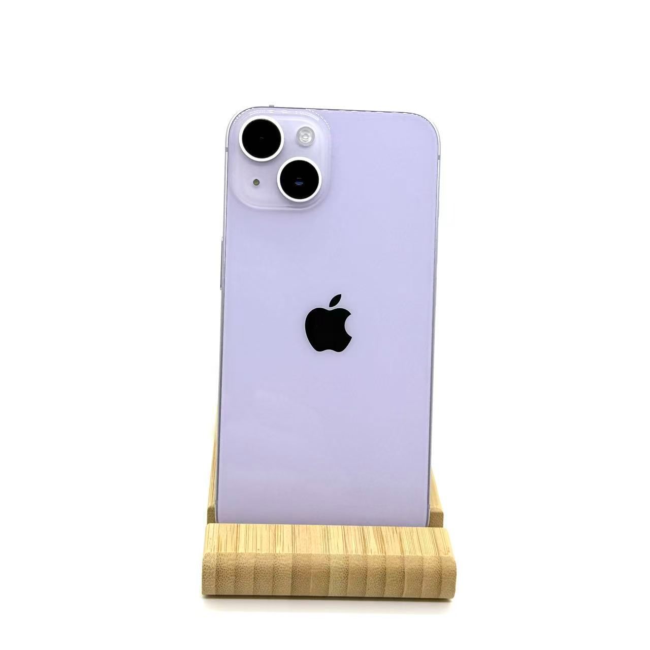 「中古品」SIMフリー iPhone 14 256GB [パープル] MPW93J/A　スマホ本体　電池最大容量80％以上