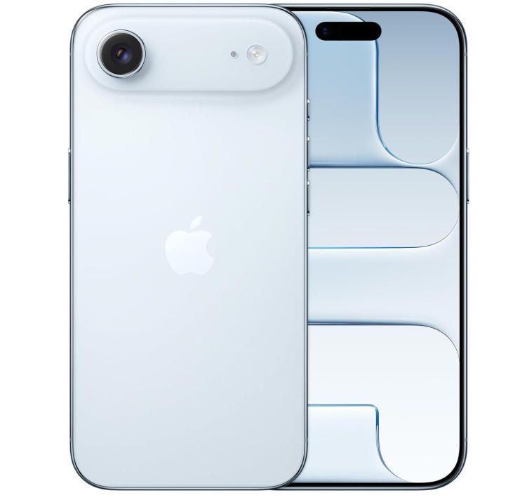 「未使用品」SIMフリー iPhone Air 512GB [スカイブルー] MG2F4J/A (eSIMのみ対応)　スマホ本体