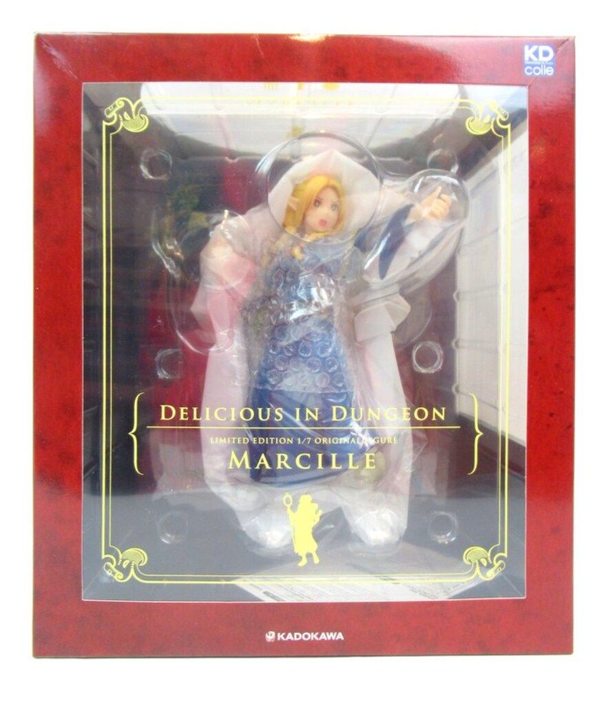 KADOKAWA KDcolle マルシル（フィギュアのみ） PVC