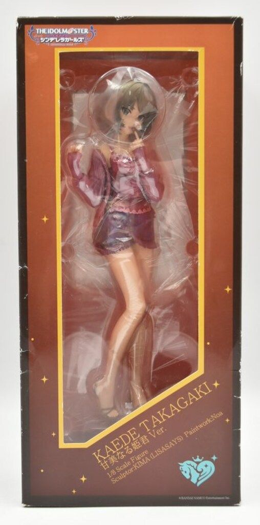 Phat! アイドルマスター シンデレラガールズ 高垣楓 甘美なる姫君Ver PVC