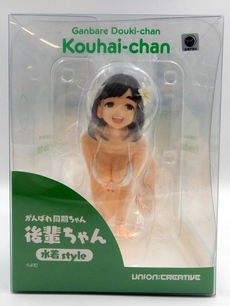 ユニオンクリエイティブ 後輩ちゃん 水着style PVC