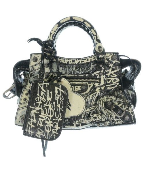 BALENCIAGA ショルダーバッグ レディース 【古着】【中古】【送料無料】