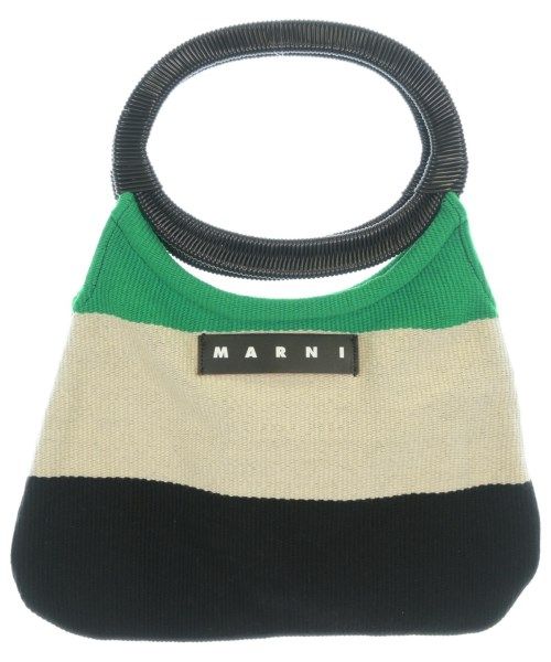 MARNI トートバッグ レディース 【古着】【中古】【送料無料】