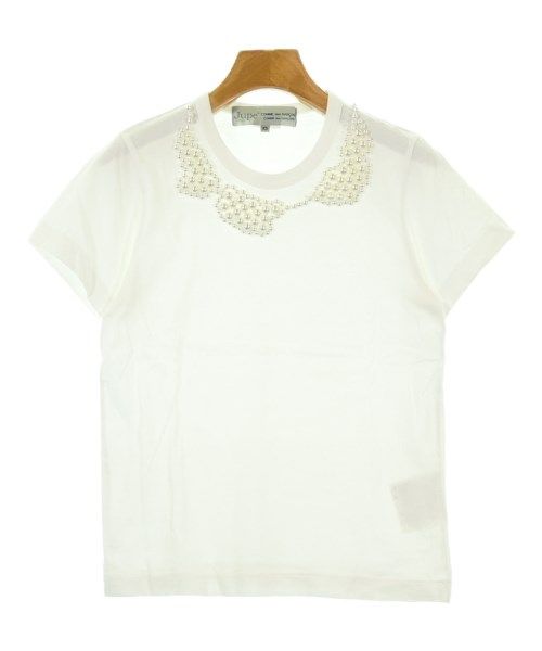 COMME des GARCONS COMME des GARCONS Tシャツ・カットソー レディース 【古着】【中古】【送料無料】