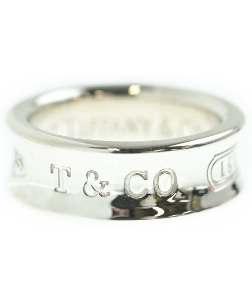 TIFFANY & CO. リング レディース 【古着】【中古】【送料無料】 14,850円