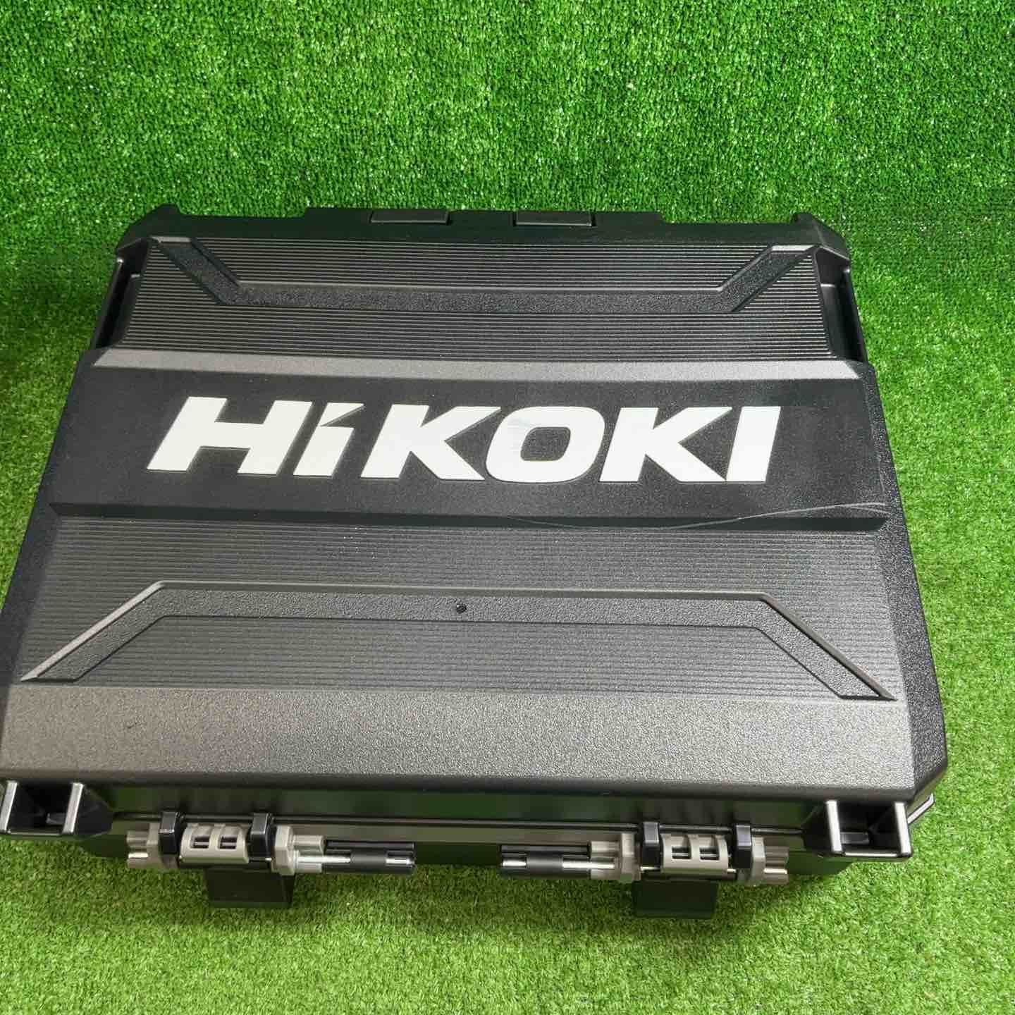 【未使用品】 ハイコーキ(HIKOKI ※旧:日立工機) コードレスインパクトドライバ スコーピオンレッド WH36DD(2XHRSZ) 【藤沢店】 32,760円