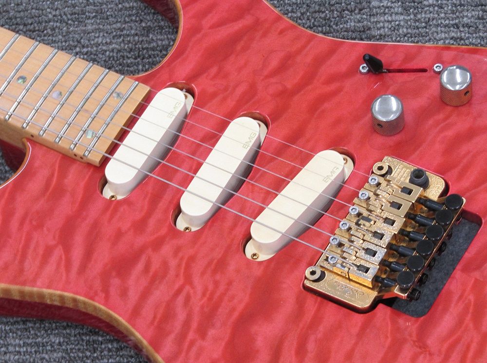 FERNANDES フェルナンデス LA-240KK L'Arc〜en〜Ciel Ken Signature