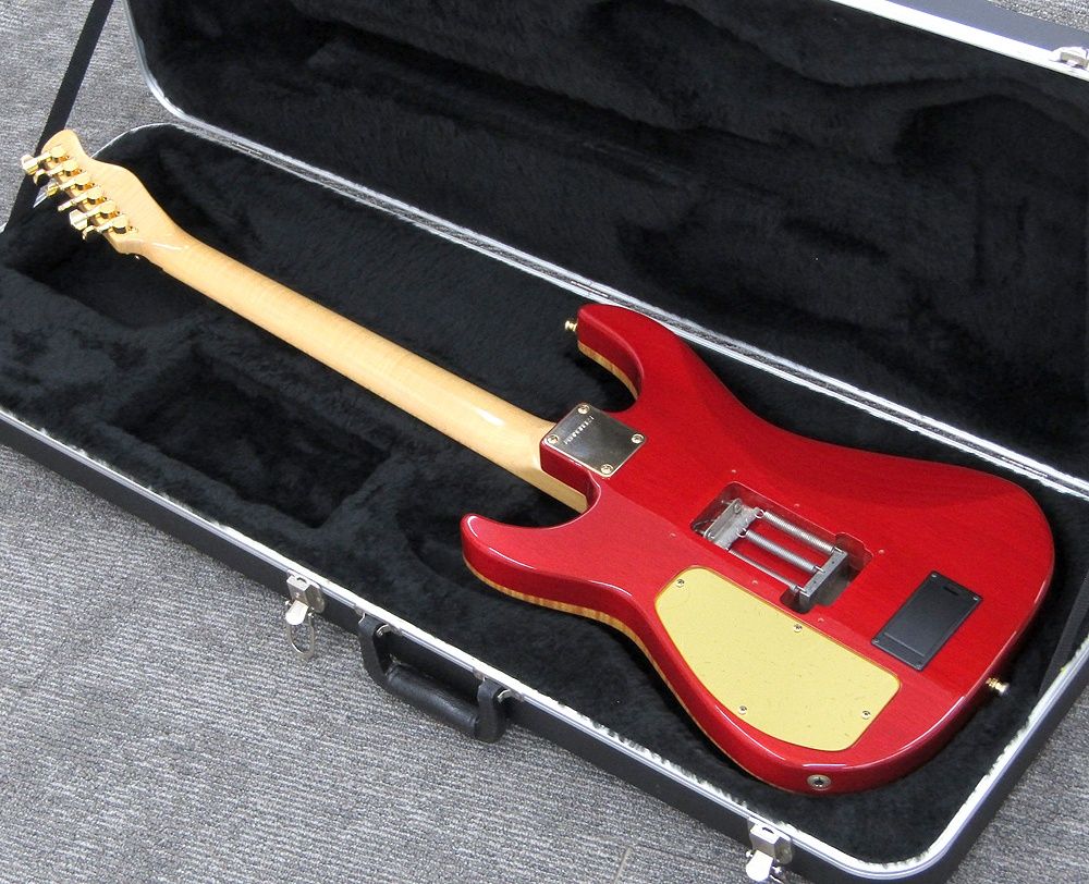 FERNANDES フェルナンデス LA-240KK L'Arc〜en〜Ciel Ken Signature