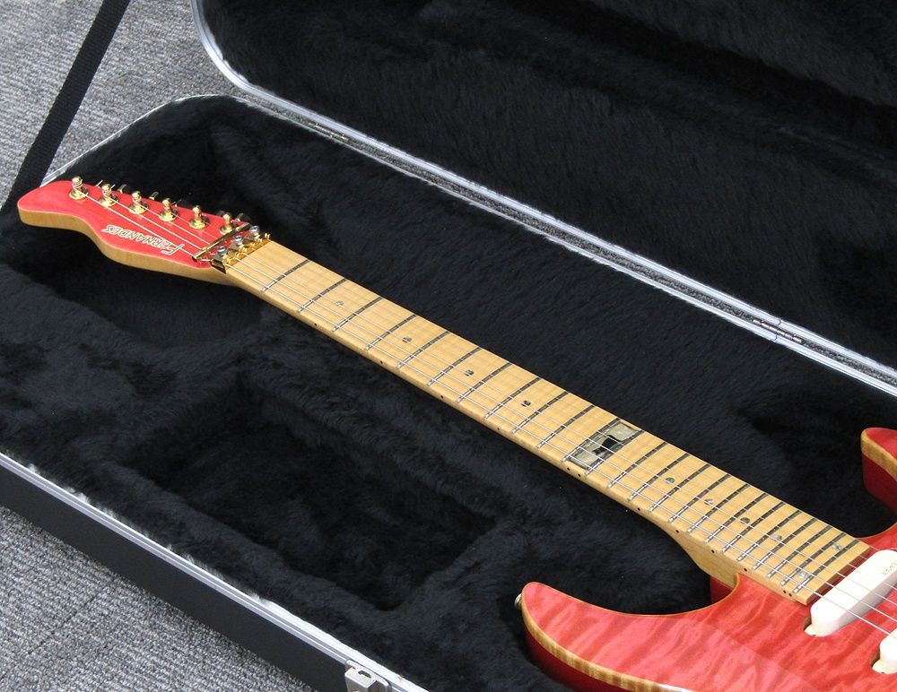 FERNANDES フェルナンデス LA-240KK L'Arc〜en〜Ciel Ken Signature