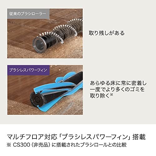 Shark シャーク 掃除機 スティッククリーナー [ CS100J] EVOPOWER SYSTEM STD コードレス掃除機 コードレススティック 充電式 (サンド, ブラシセット)mt 774be582