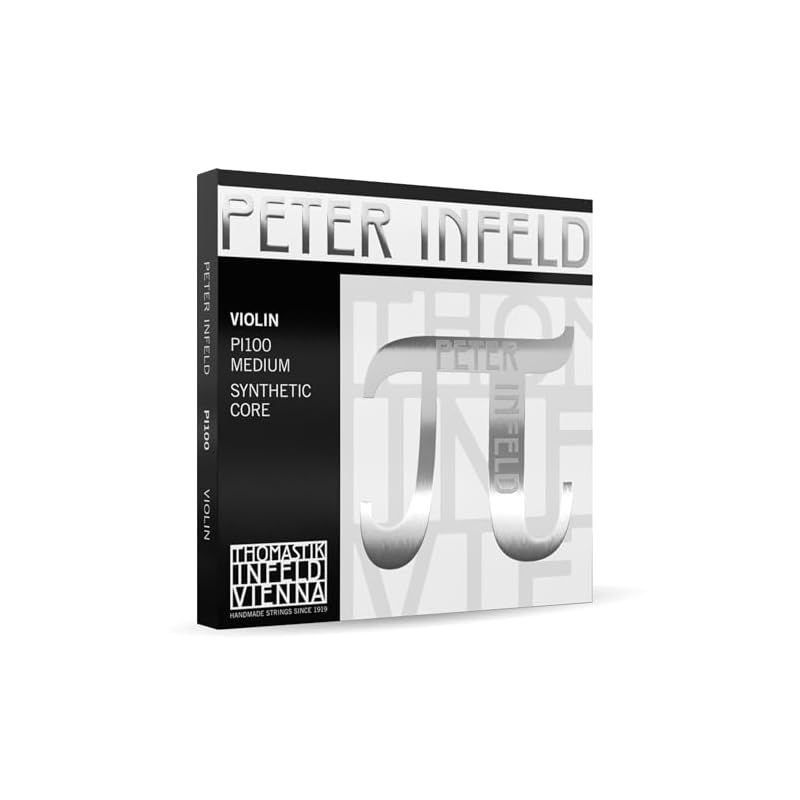 Thomastik バイオリン弦 PETER INFELD ペーター・インフェルド π