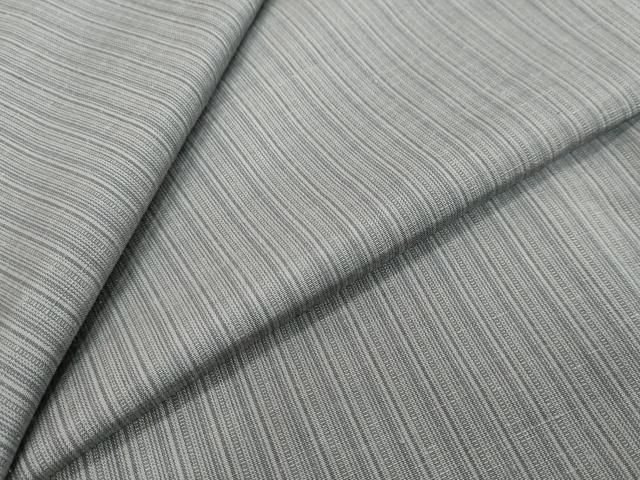 平和屋着物●上質な紬　縞　正絹　逸品　DABI2502ud 20,800円