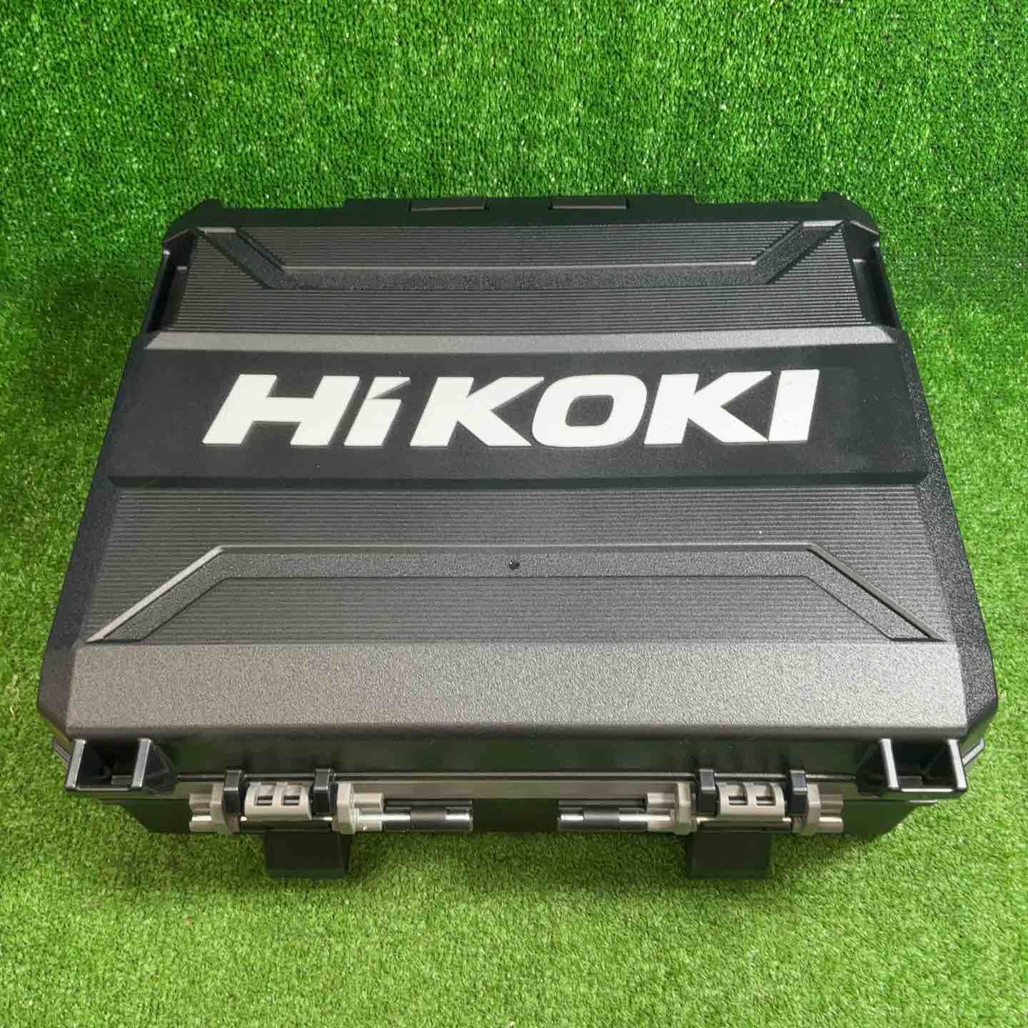 【未使用品】 ハイコーキ(HIKOKI ※旧:日立工機) コードレスインパクトドライバ アグレッシブグリーン WH36DD(2XHLSZ) 【藤沢店】