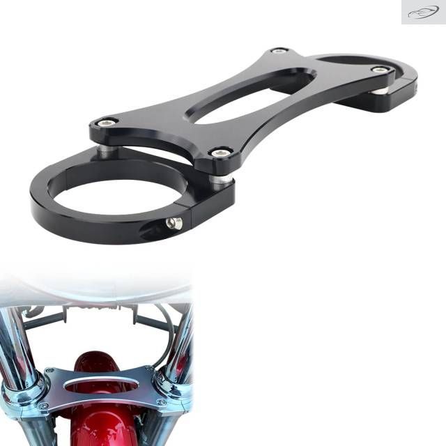 Front k Brace k Stabilizer Aftermarket Harley Dyna Wide Glide FXDWG/ FXDWG ANV 105 49mm Dyna Fat Bob FXDF 49mm