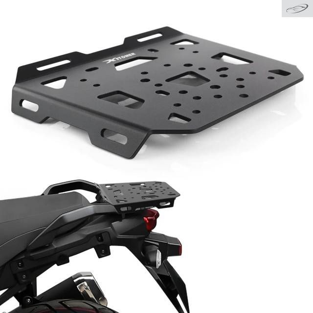 650/650XT DL650 1000 DL1000 1050 Motorcycle Rear Rack ge Shelf Bracket Tailbox Support