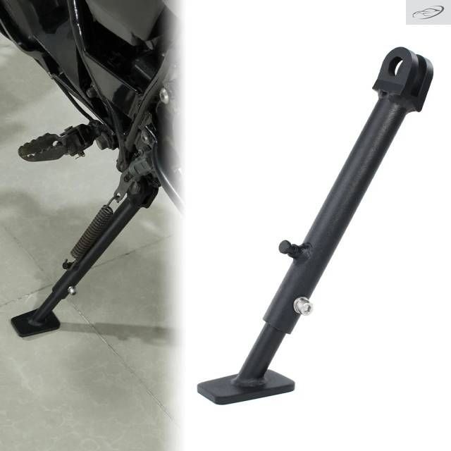 Motorcycle Yamaha TW200 1987-2026 TW 200 Kick Stand Parking Bracket Kickstand Foot Side Stand