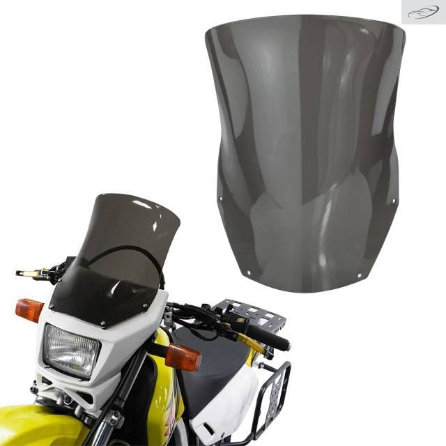 Motorcycle Windscreen KAWASAKI KLX150 KLX230 KLX650C KLX250S KLX400SR KDX200 KMX 125/200 Windshield Deflector Protector