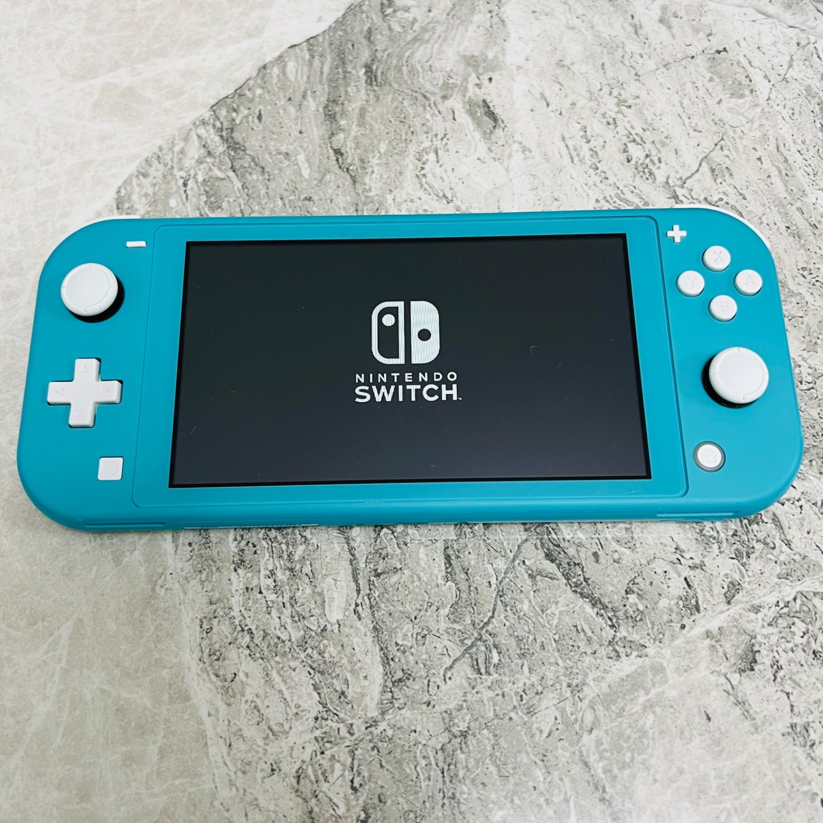 Nintendo Switch lite　ターコイズ