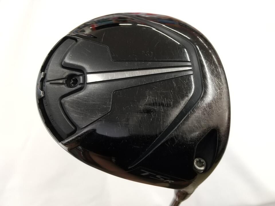 タイトリスト　TSR3　9.0度　ATTAS LIN-Q 5　SRフレックス　ドライバー　中古　ゴルフドゥ！山口防府店【最短即日発送】