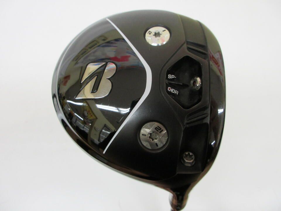 ブリヂストン　B-Limited 415　9.0度　ﾂｱ-AD　TX3-5　Sフレックス　ドライバー　中古　ゴルフドゥ！半田店【最短即日発送】