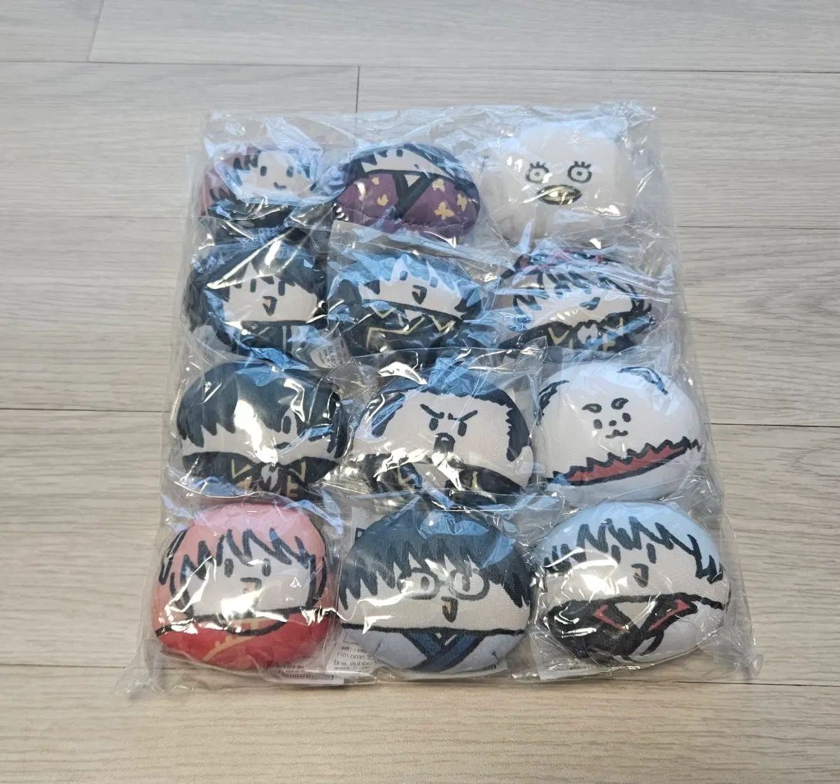 銀魂 おまんじゅう ぬい まとめ