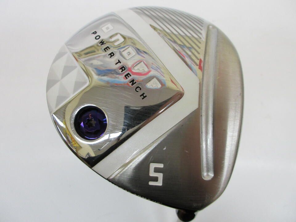 グローブライド　ONOFF FAIRWAY ARMS LADY 2025　19度　SMOOTH KICK LP-425F　Lフレックス　フェアウェイウッド　中古　ゴルフドゥ！半田店【最短即日発送】