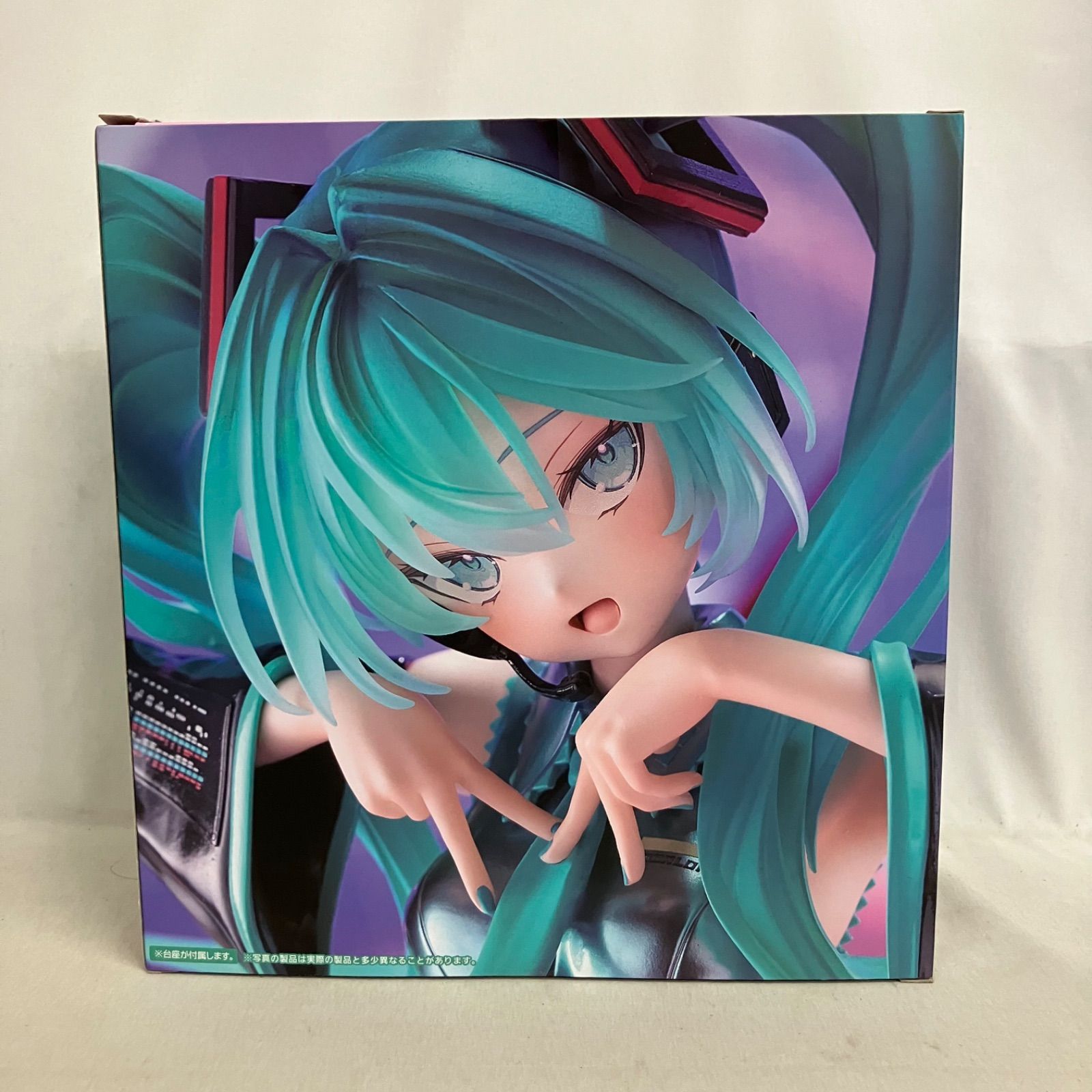 未開封 初音ミク T-most 初音ミク フィギュア 3個セット SF8554 c107