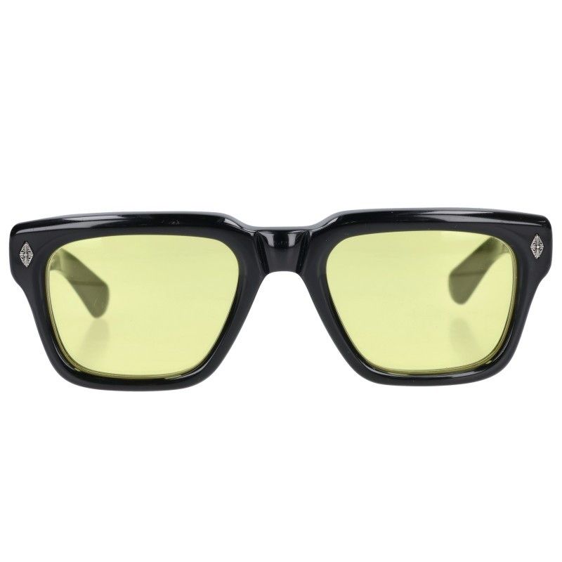 クロムハーツ GNARLIN フレアニーテンプルウェリントンサングラス メンズ 53□23-145 99,649円