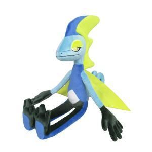 【新品・5営業日で発送】三英貿易(Sanei Boeki) ポケモン ぬいぐるみ ポケットモンスター ALL STAR COLLECTION PP178 インテレオン(S) (PP178)【入数:6】