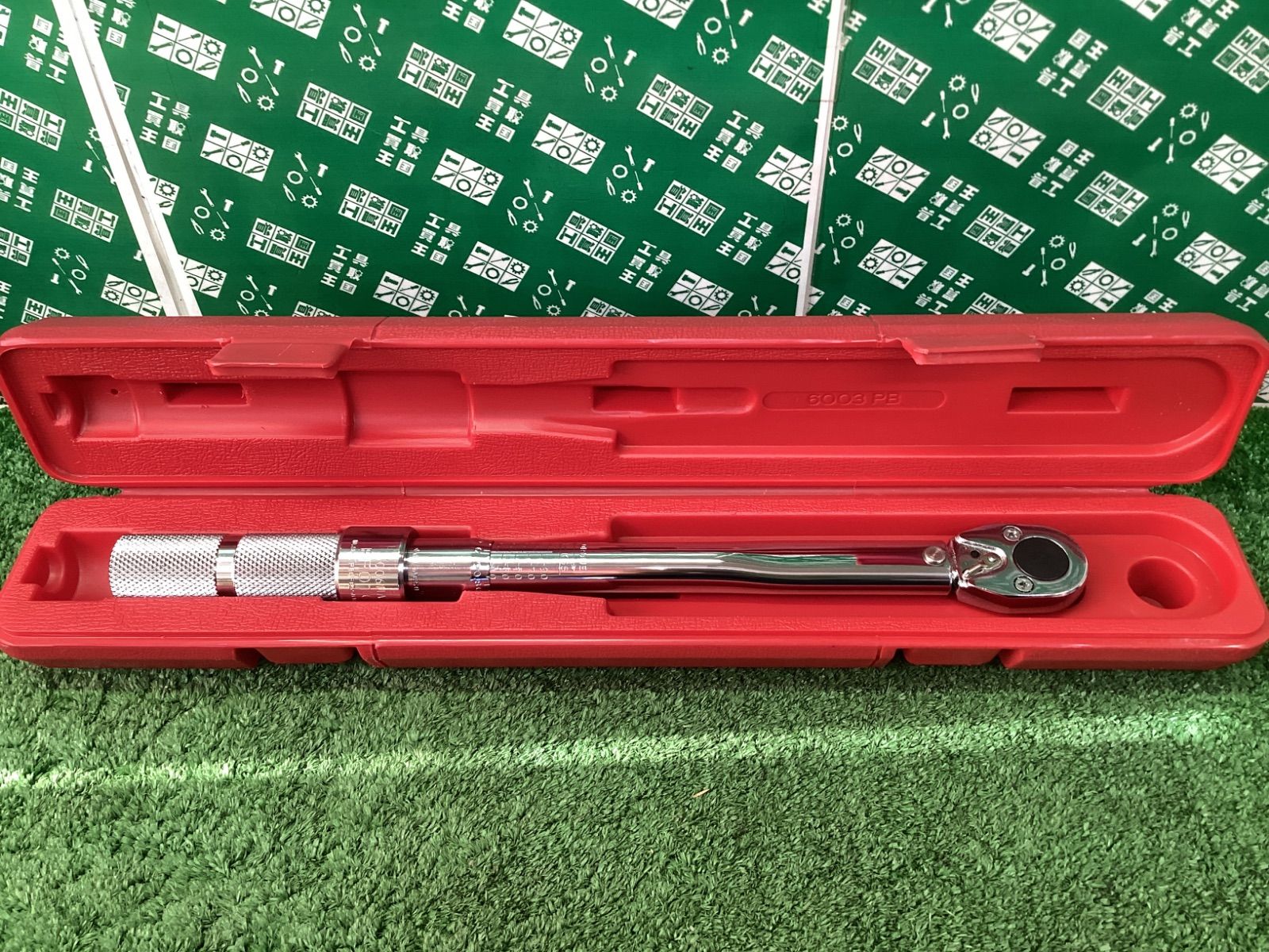 【美品】　プロト　3/8トルクレンチ　PR-6006MA 　/　　 ITCAYGPD7KA0