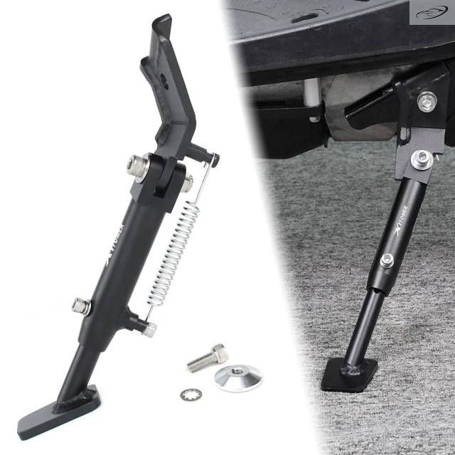 Honda Ruckus / Zoomer 2003-2023 - 25 2026 Motorcycle Kickstand Sidestand Holder Parking Rack Support Foot 11,204円