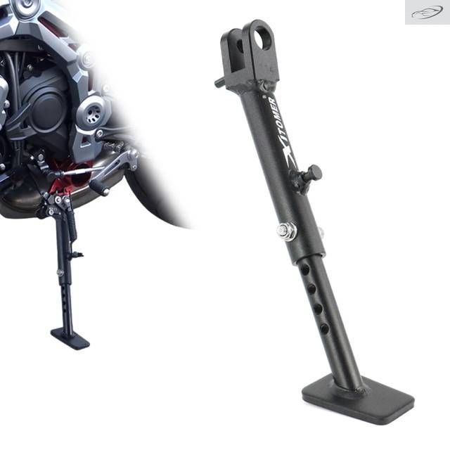 Kick Stand Motorcycle Side Stand Holder Kickstand Z900RS ZR900 Z900 RS ZR 900 2018-2025 2026 Kawasaki 9,553円