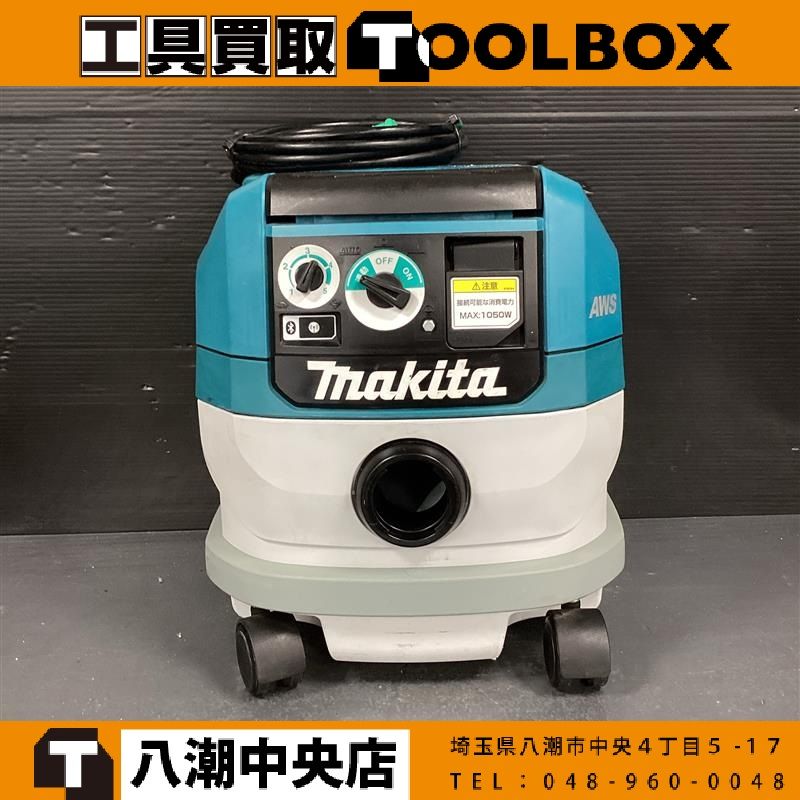 中古】makita/マキタ 集塵機 VC0840 【202】 24,017円