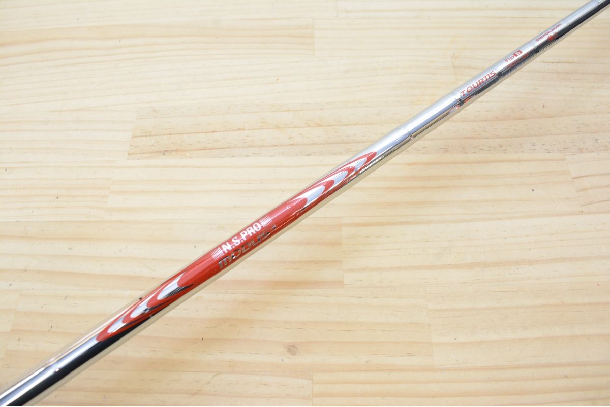 【スタンダードソール】アーティザン ARTISAN ノーメッキ ウェッジ 50° N.S PRO MODUS3 TOUR 115 フレックスS AW アプローチ