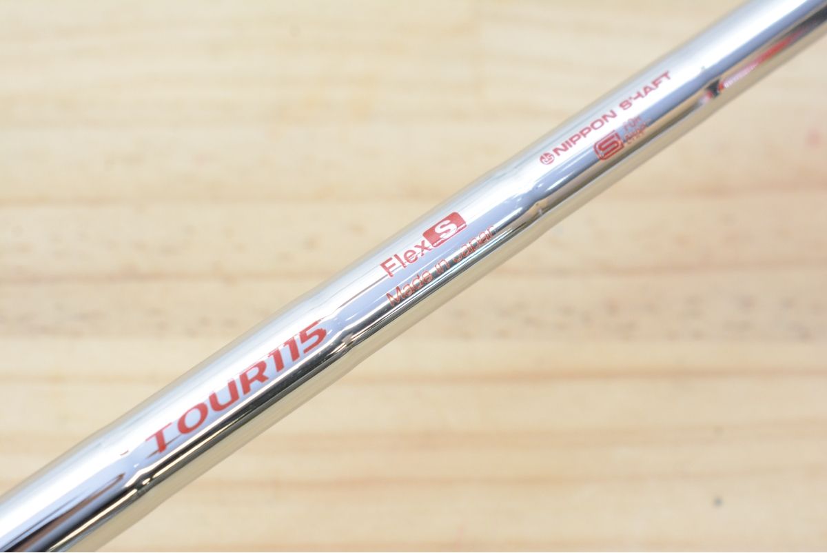 【スタンダードソール】アーティザン ARTISAN ノーメッキ ウェッジ 50° N.S PRO MODUS3 TOUR 115 フレックスS AW アプローチ