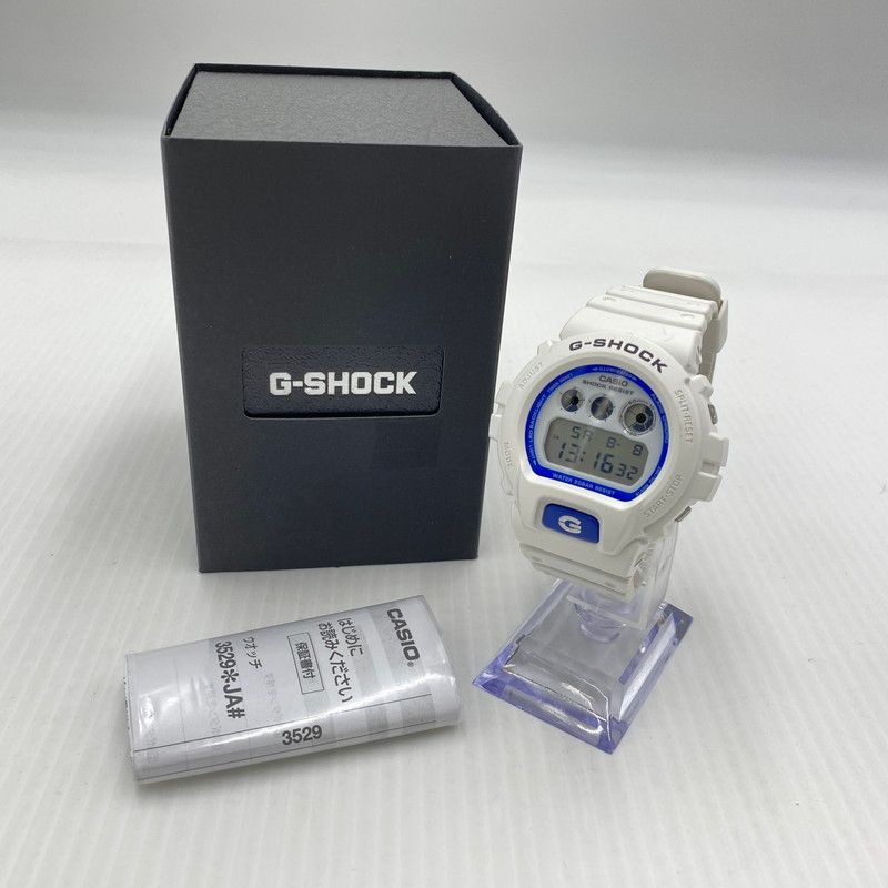 【中古品】 CASIO カシオ HIDDEN GLOW 6900 SERIES G-SHOCK DW-6900HDS ヒドテン グロウ 6900シリーズ ジーショック 腕時計 【198-260808-yo-10-tei】
