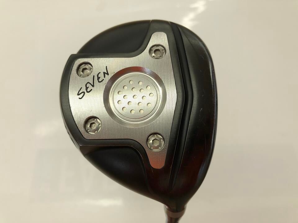 ムジーク　On The Screw DF BLACK　21度　SPEEDER　NXGREEN　60　Sフレックス　フェアウェイウッド　中古　ゴルフドゥ！吹上店【最短即日発送】