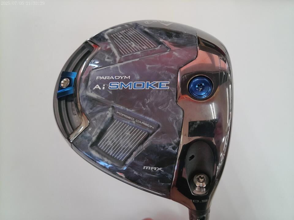 キャロウェイ　PARADYM Ai SMOKE MAX　10.5度　TENSEI 50 for Callaway(Ai SMOKE)　SRフレックス　ドライバー　中古　ゴルフドゥ！NEXT川越店【最短即日発送】